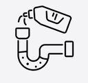 Drain Cleaning icon