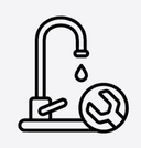 Faucet Installation icon