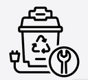 Garbage Disposal Repair icon