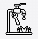 Outdoor Plumbing System Repair icon