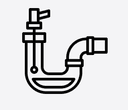 Plumbing Pipe Repair icon