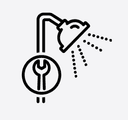 Shower Repair icon